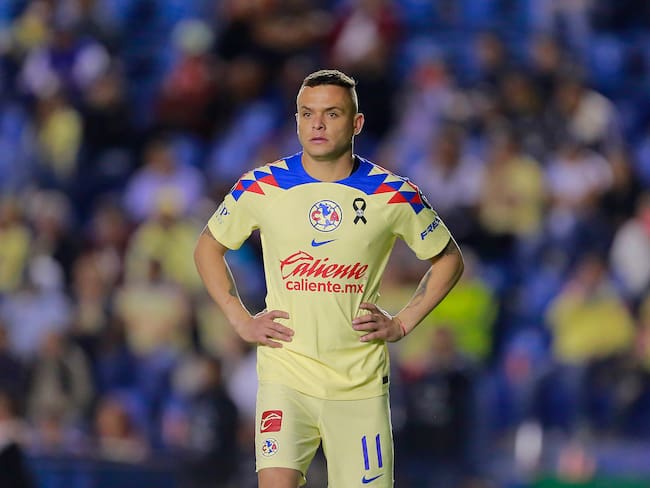 ‘Cabecita’ Rodríguez ya no es considerado contra Atlas y Chivas