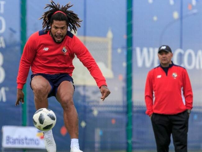 Escucha en vivo Bélgica vs Panamá