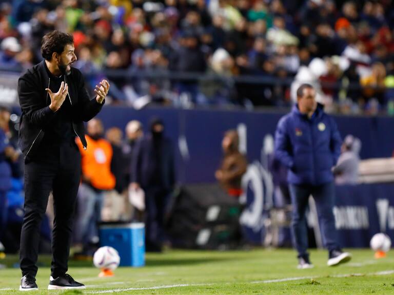 Gustavo Leal revela cómo fue trabajar con André Jardine, su ahora rival en las Semifinales