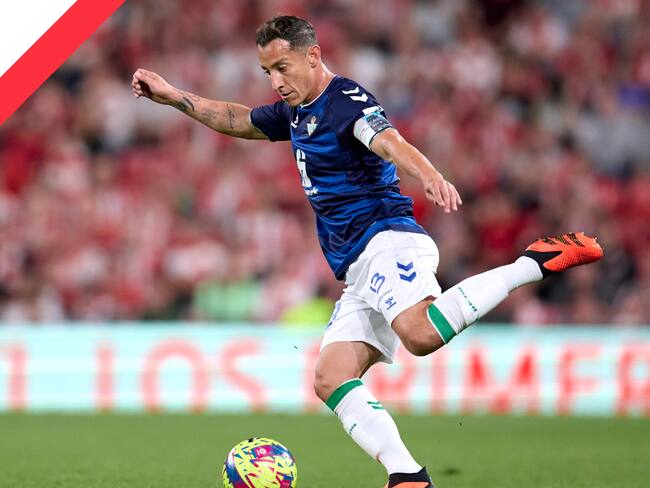 Historia: Andrés Guardado llegó a los 200 partidos con el Betis