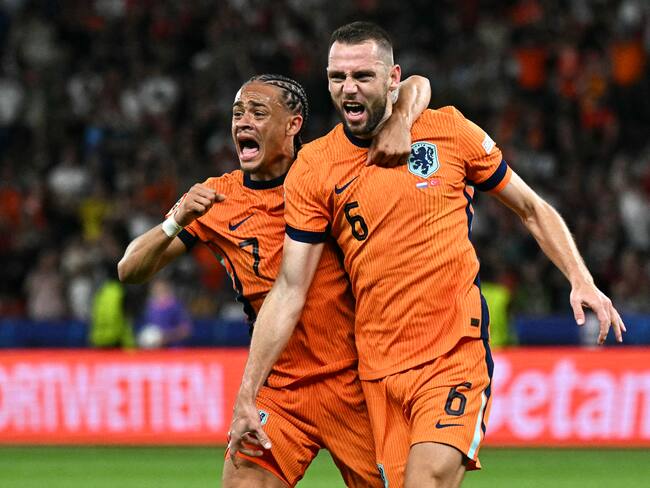 Inglaterra vs Países Bajos: EN VIVO, dónde, cuándo y a qué hora ver la Semifinal de la Eurocopa