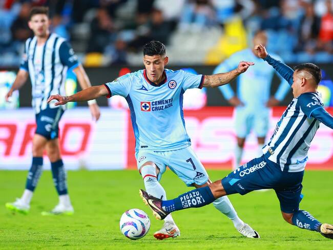 ¿Cruz Azul fue la razón para no cambiar la fecha del partido de Play In de Pachuca?