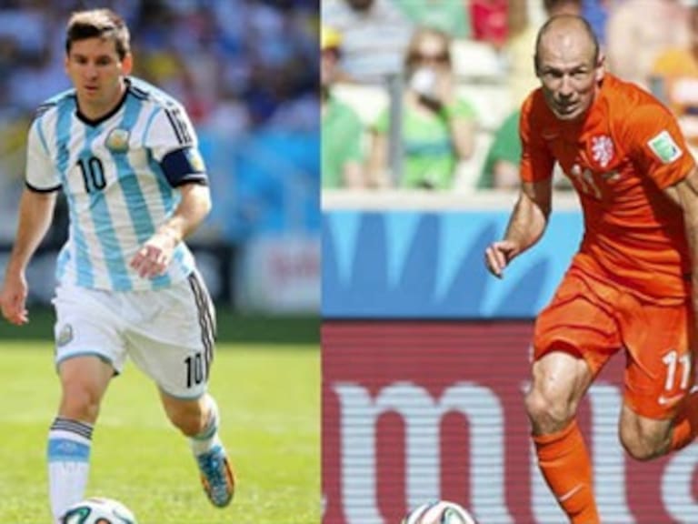Se jugarán la vida Argentina y Holanda por el pase a la semifinal