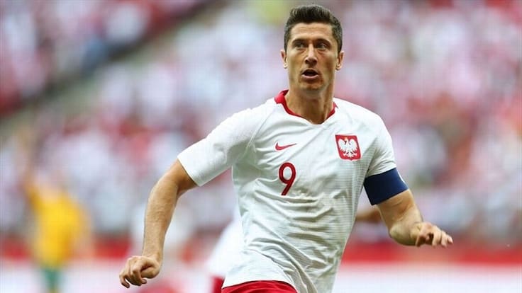 Escucha en vivo el Polonia vs Senegal