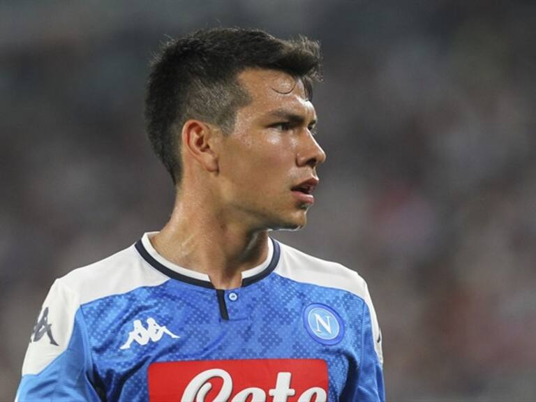 Chucky Lozano. Foto: GettyImages