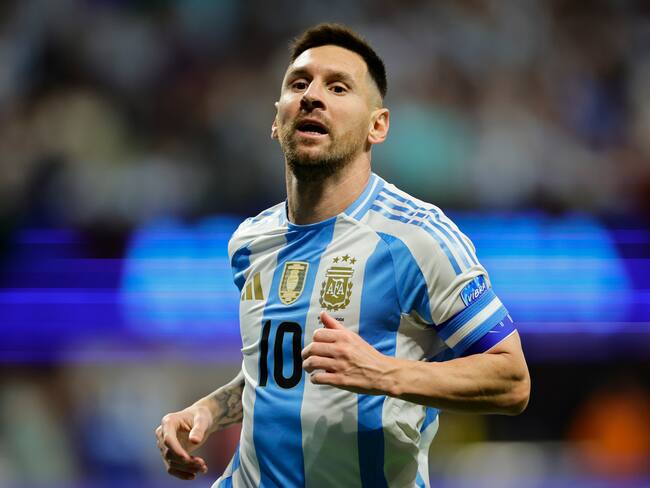 Messi cumple 37 años y lo festeja en plena Copa América