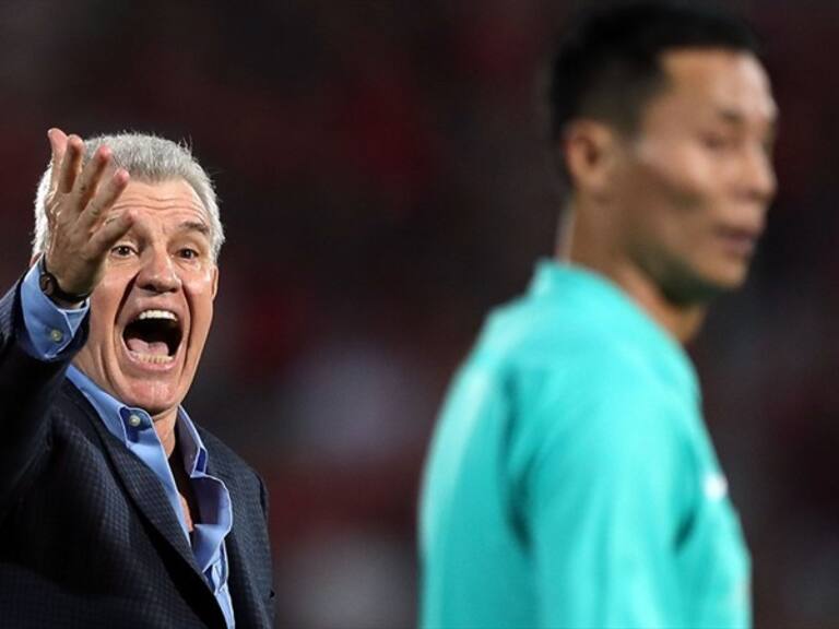 Javier Aguirre. Foto: Getty Images