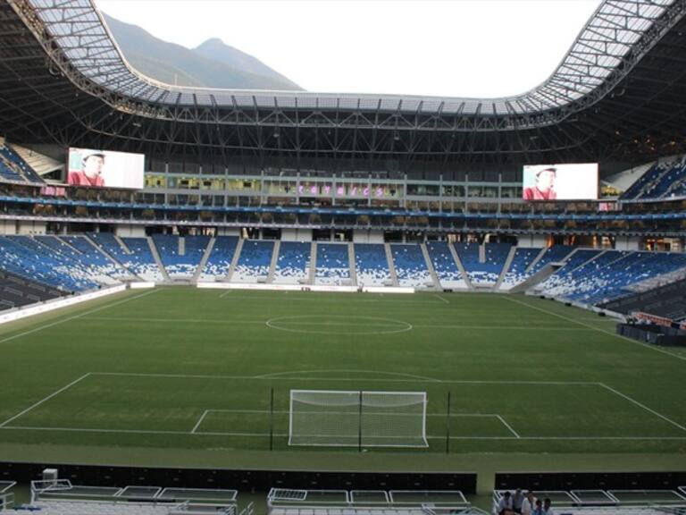 Estadio BBVA Bancomer. Foto: POSTA