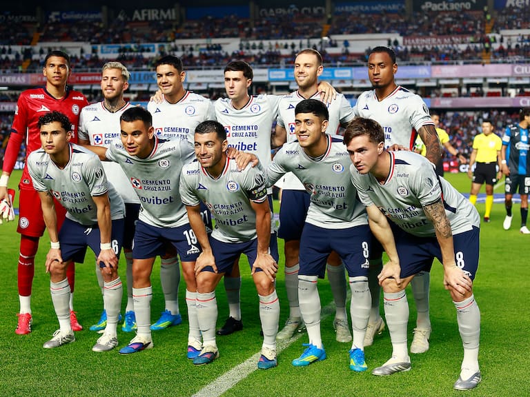 Queretaro vs Cruz Azul Torneo Clausura 2026 Liga MX