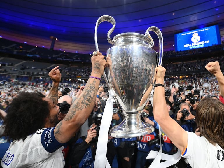 El Real Madrid es campeón de la Champions League
