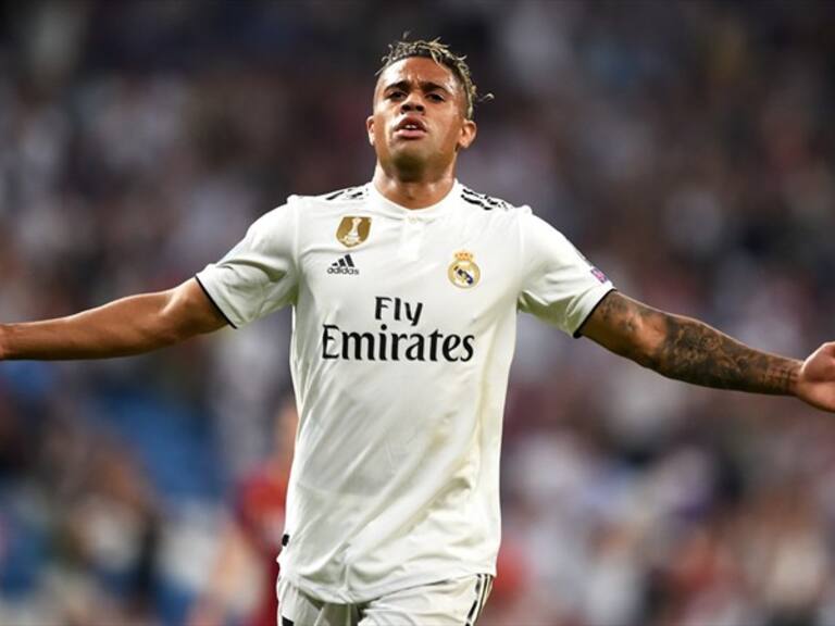 Mariano Díaz. Foto: GettyImages