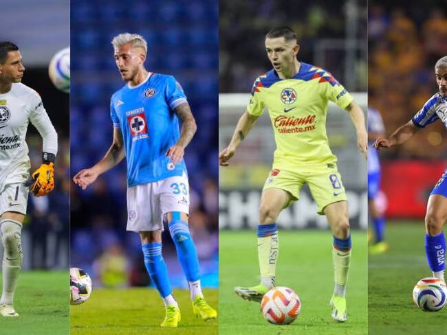 All Star Game 2024: La Liga MX anuncia a los jugadores convocados para enfrentar a la MLS