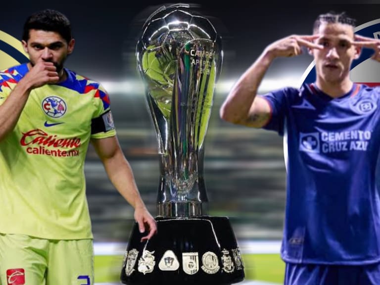América vs Cruz Azul: Final Liga MX 2024