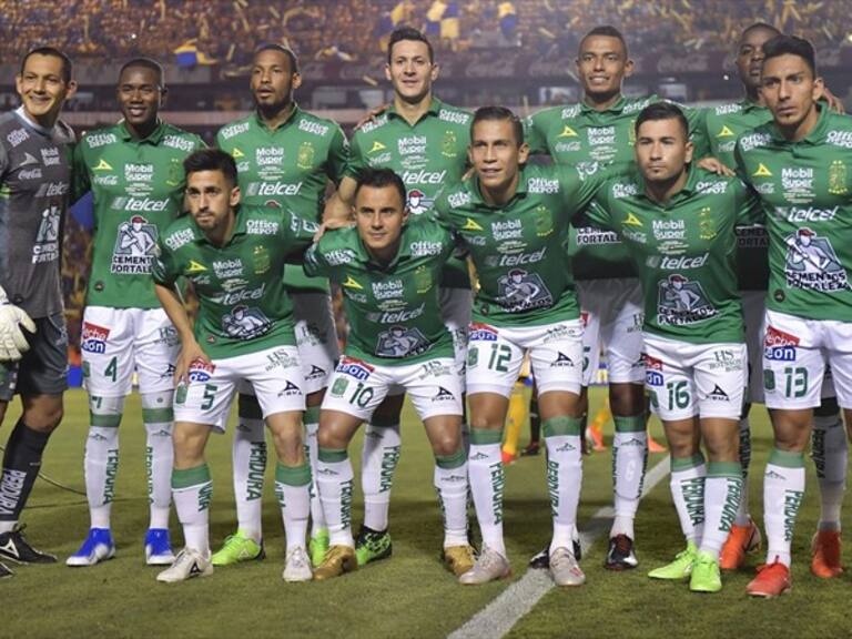 León FC. Foto: Getty Images