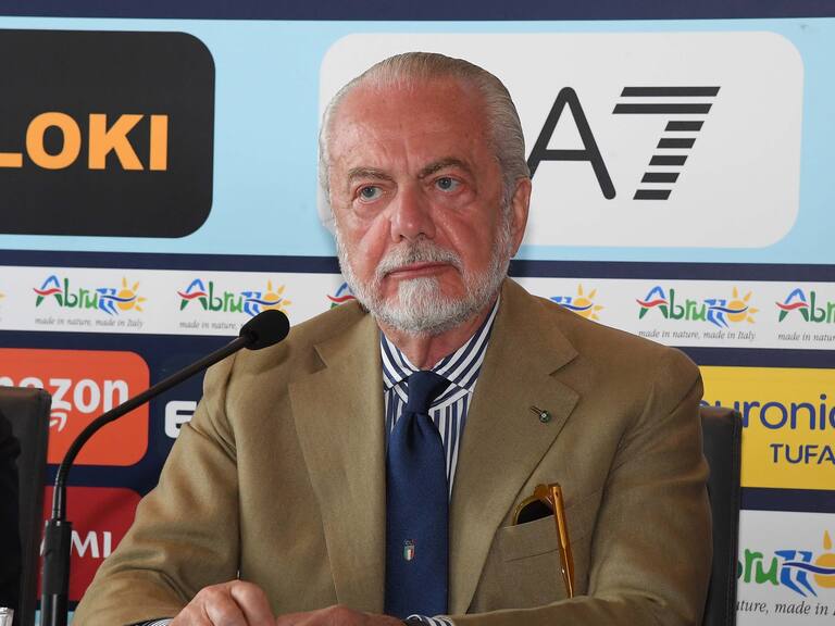 Las últimas declaraciones de Aurelio De Laurentiis han causado una catarata de polémicas