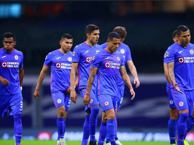 Cruz Azul crisis. Foto: Getty Images