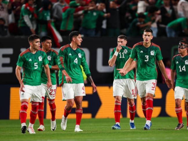 Selección Mexicana en Querétaro: historial, partidos en el Estadio Corregidora y regreso ante Islandia en 2026