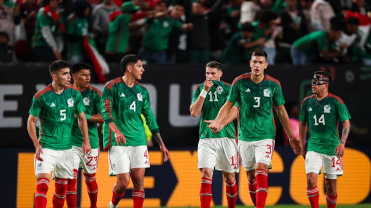 Selección Mexicana en Querétaro: historial, partidos en el Estadio Corregidora y regreso ante Islandia en 2026