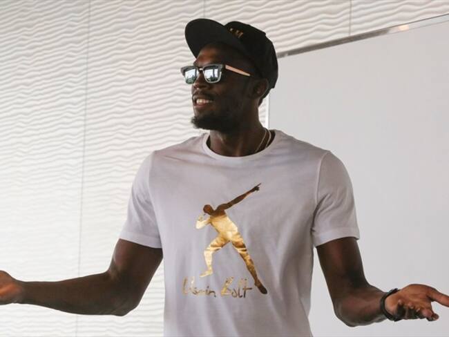Usain Bolt pone en duda su retiro en el Mundial de Londres