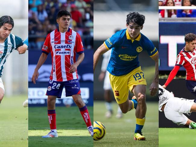 Liga MX: Jornada 1 del Apertura 2024 cierra con catorce debuts juveniles