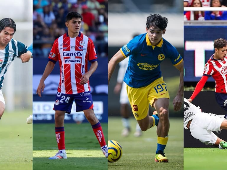 Liga MX: Jornada 1 del Apertura 2024 cierra con catorce debuts juveniles