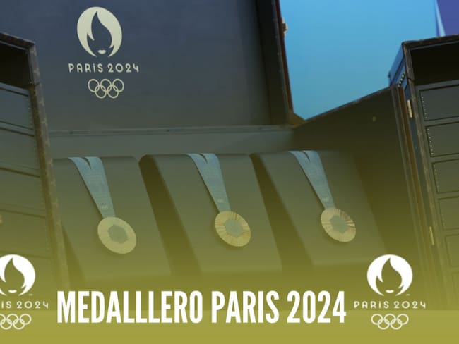 Juegos Olímpicos: ¿Cómo quedó el medallero olímpico en Paris 2024?