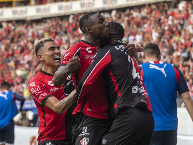 Atlas vuelve a estar a un paso de la Final