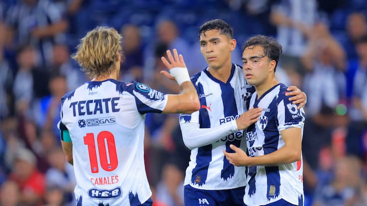Rayados en casa sella el pase a octavos de Concachampions vs Xelajú