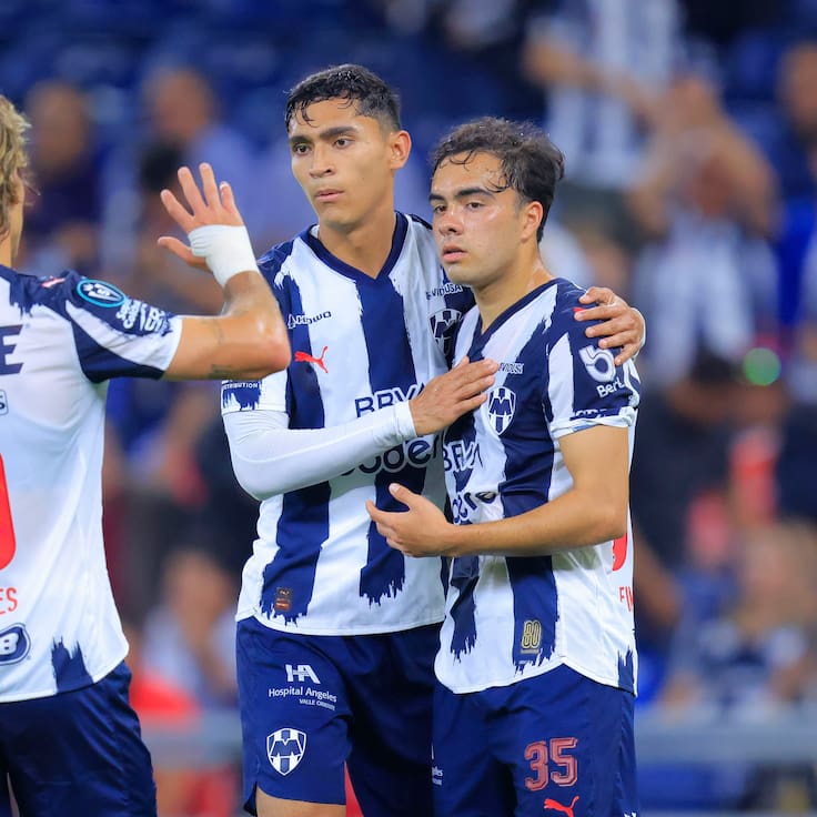 Rayados en casa sella el pase a octavos de Concachampions vs Xelajú