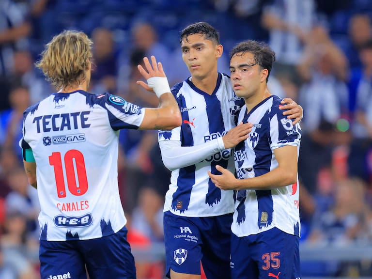 Rayados en casa sella el pase a octavos de Concachampions vs Xelajú
