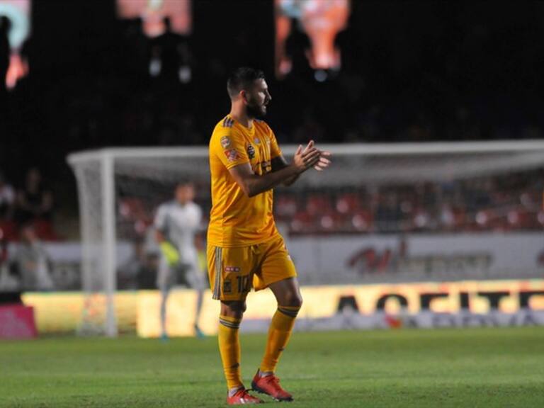 André-Pierre Gignac. Foto: GettyImages