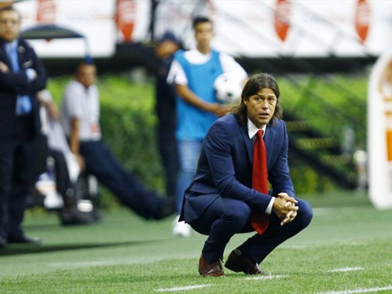 Matias Almeyda . Foto: Getty Images