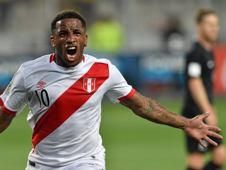 Jefferson Farfán . Foto: Getty Images