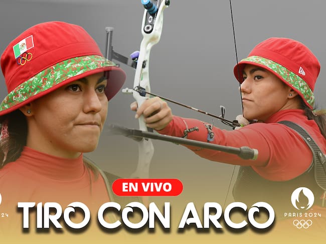 Paris 2024: Tiro con Arco EN VIVO, Mexicanos en acción, a qué hora y dónde ver Juegos Olímpicos