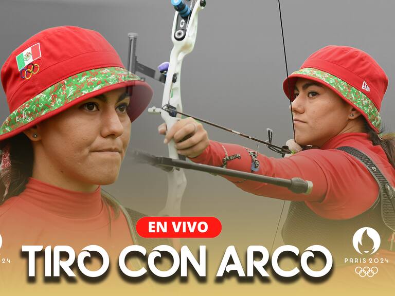 Paris 2024: Tiro con Arco EN VIVO, Mexicanos en Juegos Olímpicos