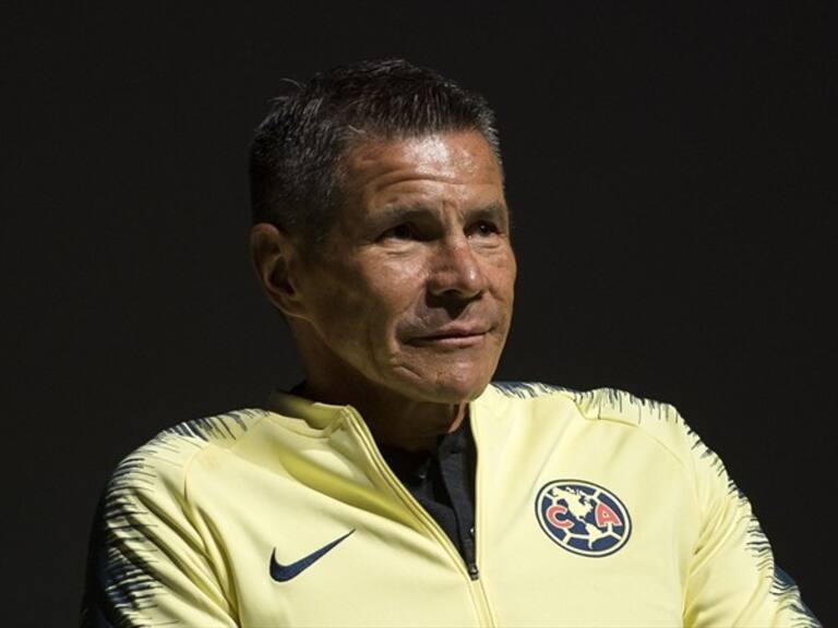 Alfredo Tena. Foto: Getty Images