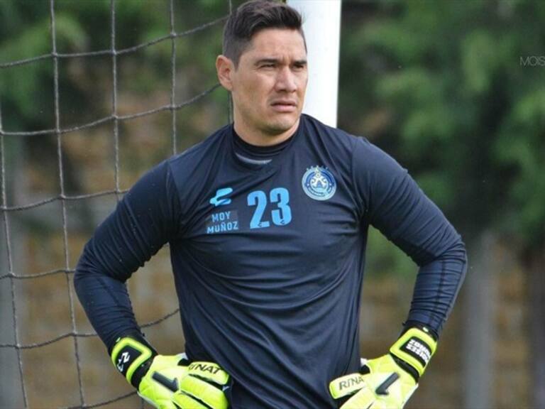 Moisés Muñoz. Foto: