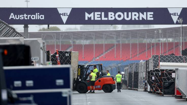 GP de Australia de F1 se mantiene: La FIA confirma que no hay riesgo de cancelación