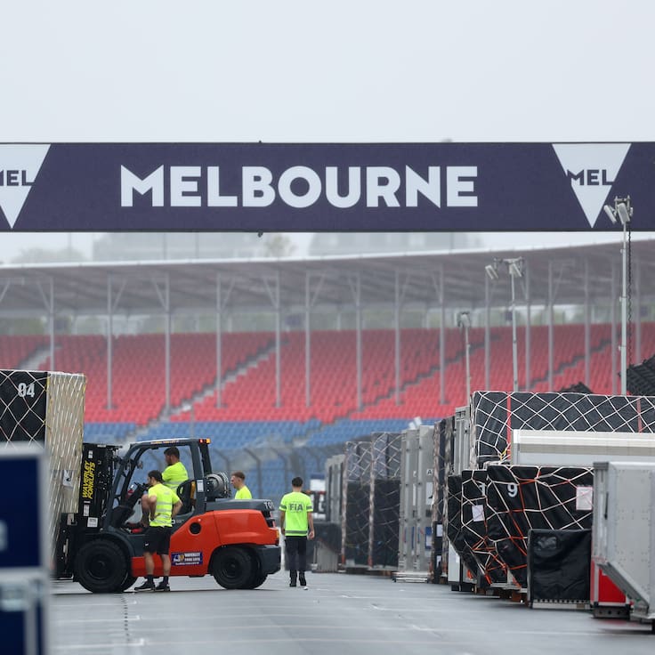 GP de Australia de F1 se mantiene: La FIA confirma que no hay riesgo de cancelación