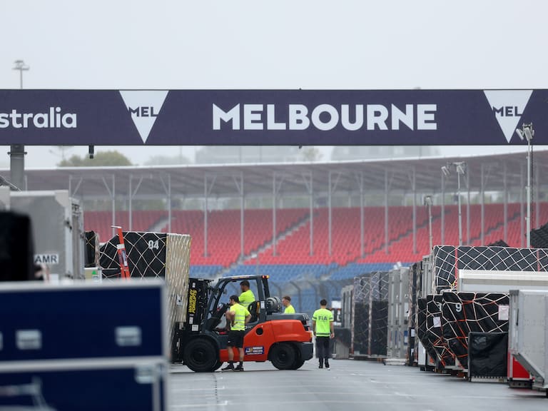 GP de Australia de F1 se mantiene: La FIA confirma que no hay riesgo de cancelación