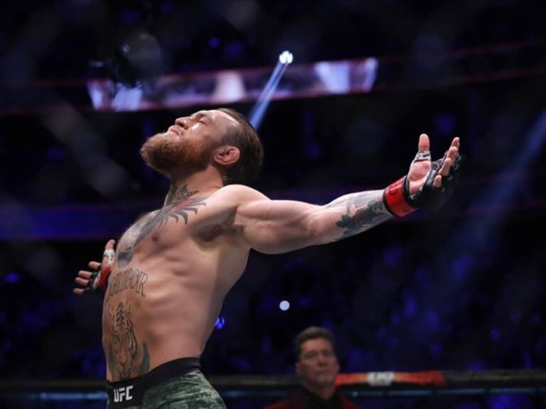 Conor McGregor UFC. Foto: Getty Images