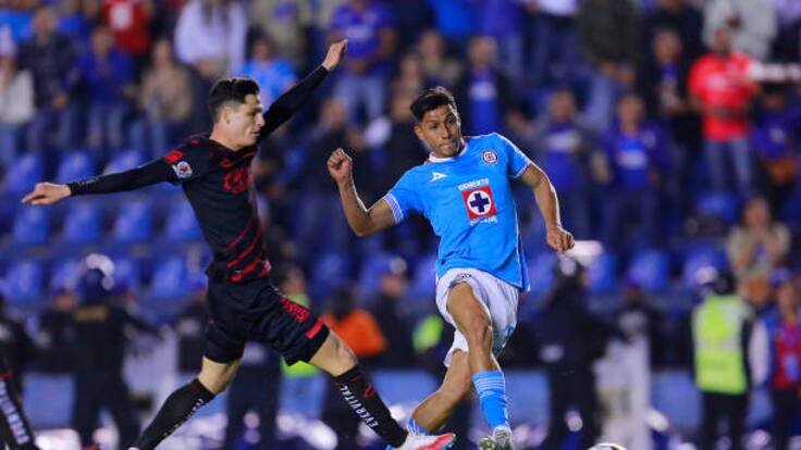 Cruz Azul vs Xolos: EN VIVO, dónde, cuándo y a qué hora ver el juego de la Jornada 11 del Apertura 2025 Liga MX