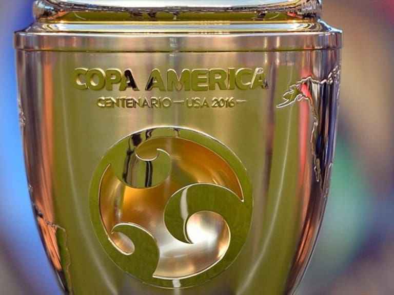 Copa América. Foto: Twitter @CopaAmerica
