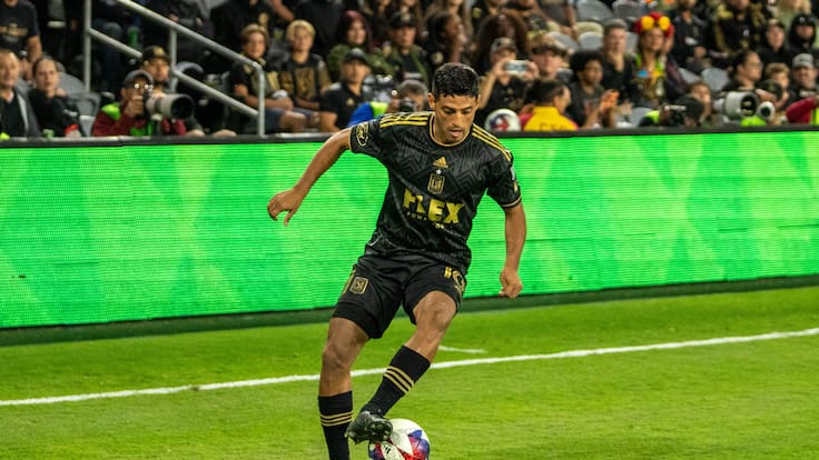 Carlos Vela es nuevo copropietario del LAFC