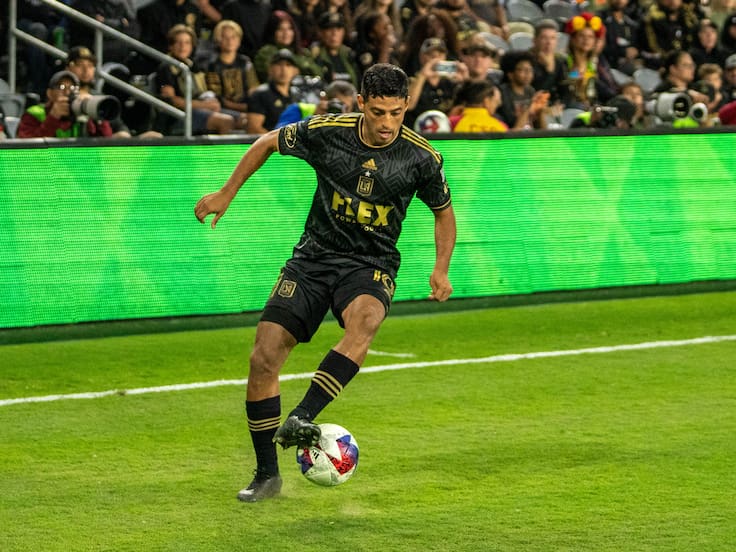 Carlos Vela es nuevo copropietario del LAFC