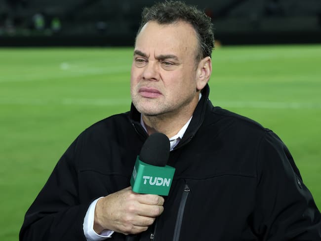 David Faitelson acepta pelear con Cuauhtémoc Blanco, pero con una condición