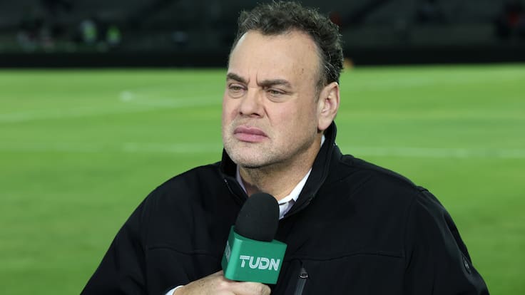 David Faitelson acepta pelear con Cuauhtémoc Blanco, pero con una condición