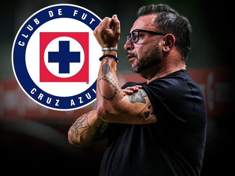 Antonio Mohamed ya habló con Cruz Azul