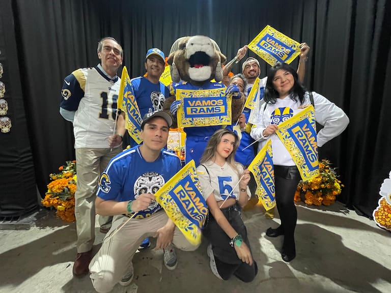 En noviembre la NFL se vive hasta la muerte