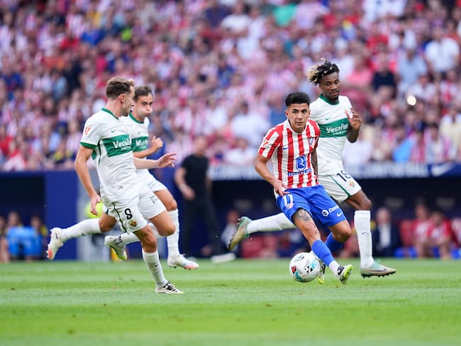 Atlético de Madrid vs Elche: EN VIVO, dónde, cuándo y a qué hora ver el juego de la Jornada 33 de LaLiga de España